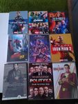 KoLekcja filmów marvel i inne