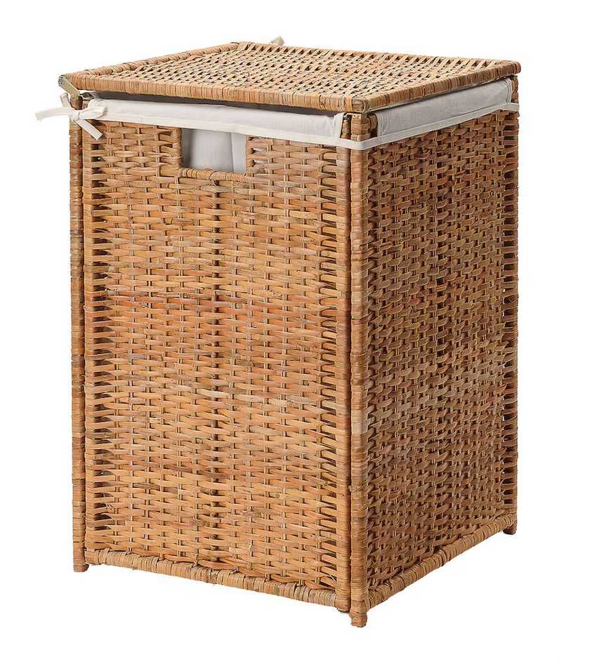 Cesto de roupas | Laundry basket