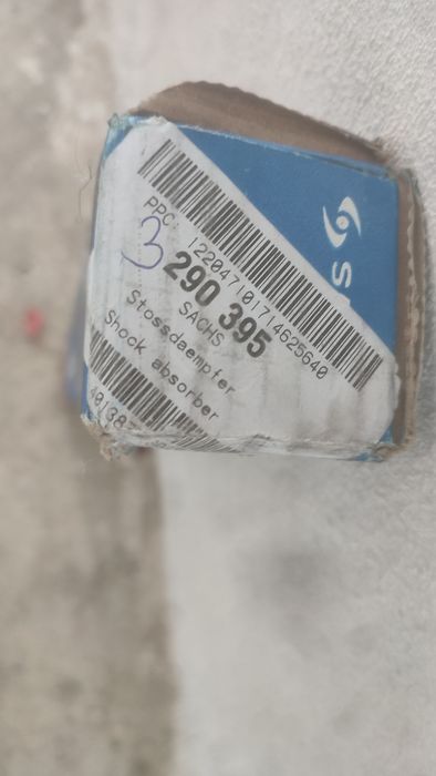 Amortecedores traseiros para Opel Corsa 1.3 CDTI