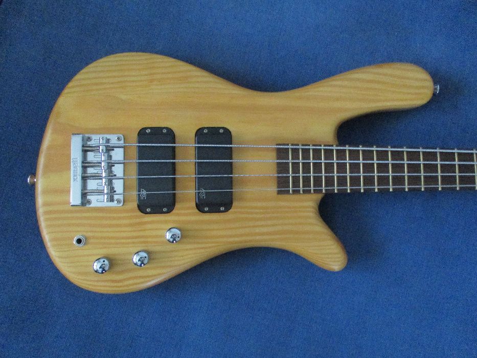 gitara basowa Warwick Streamer STD Made in Germany z 2001 r.