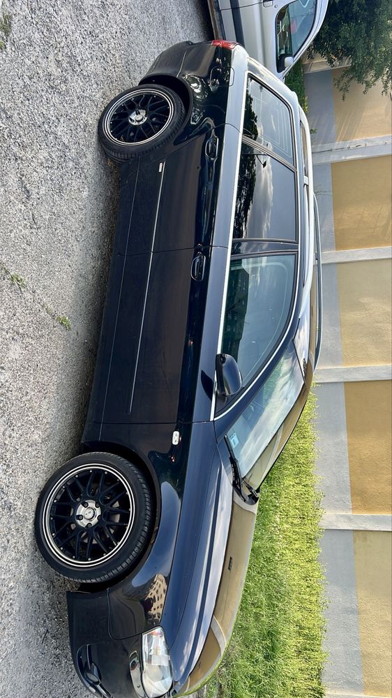 Audi A4 B7.
