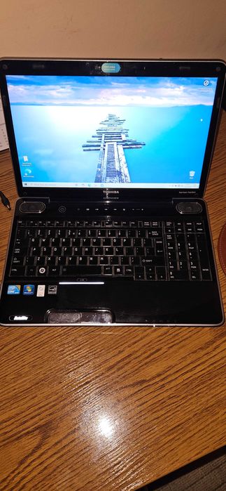 Laptop Toshiba Sa