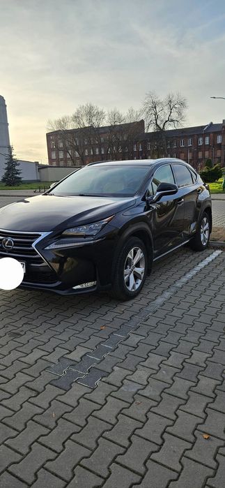 Lexus NX Lexus NX 300 h