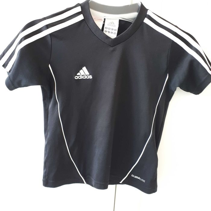 Koszulka Adidas t- shirt rozm. 116 cm