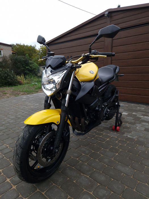 Yamaha XJ6 A2 35kw 2009