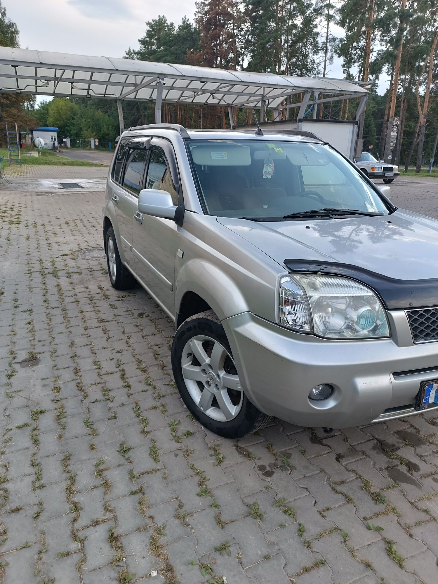 Продам Nissan x-trail 2007 рік 2.2 турбо дизель Авто для військових