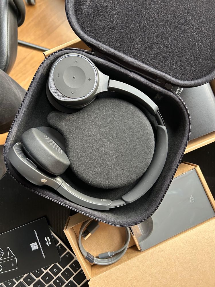 Auscultadores Cisco Headset 730 - Novos