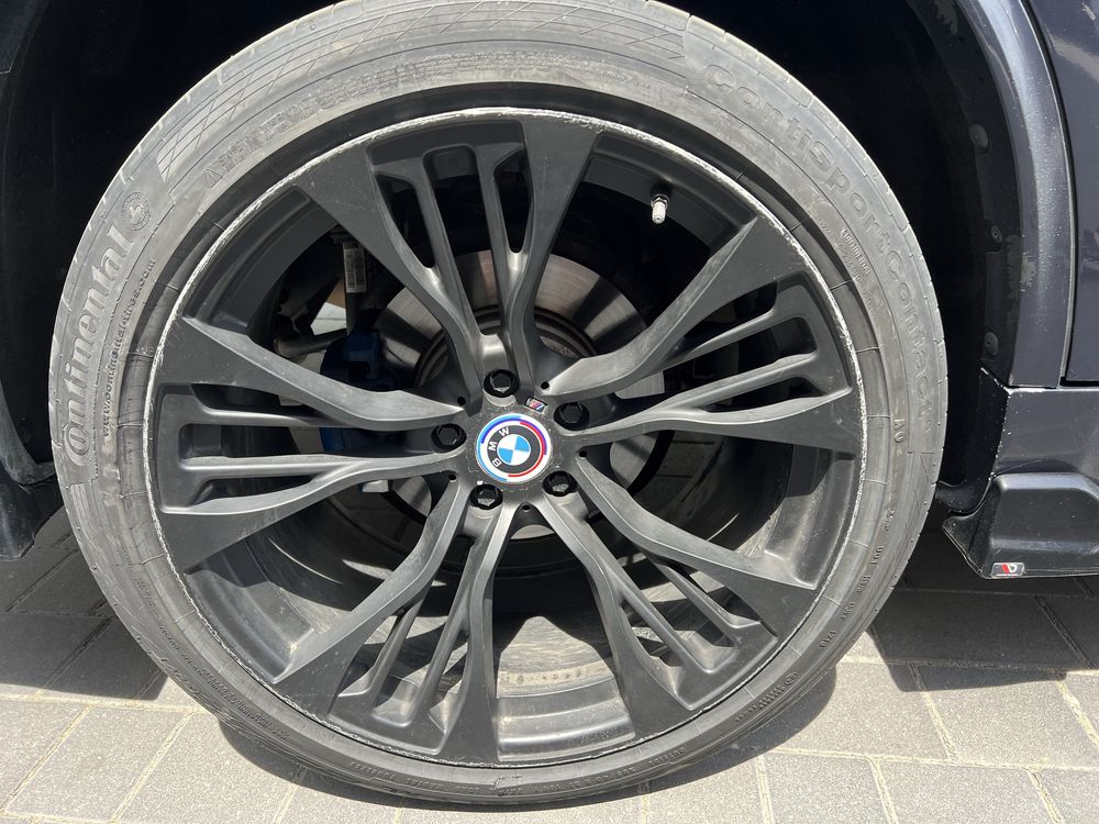 Продам титани 21-різноширокі! З Bmw x5 f15