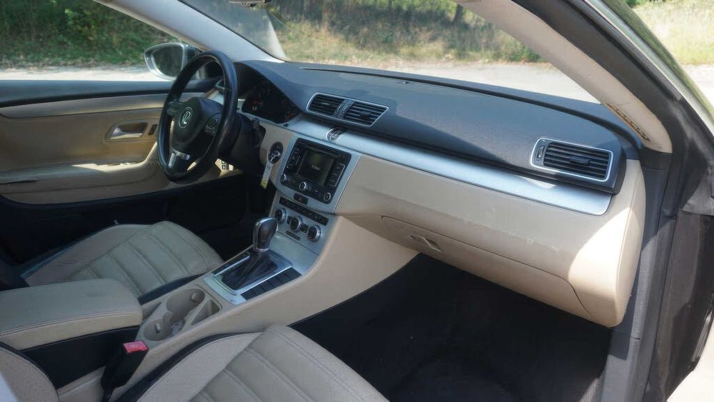 Volkswagen CC      2013