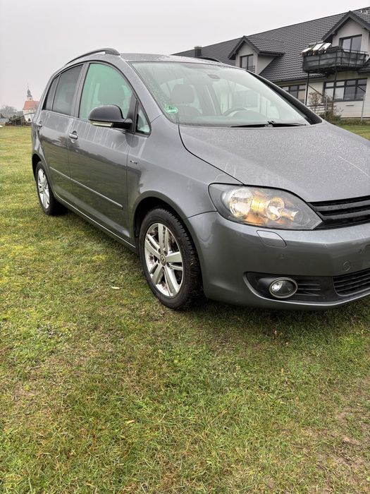 Volkswagen Golf Plus 6 1.4 tsi 122