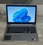 Laptop DELL, Intel I5, 8GB ram ddr4, 128GB SSD m2 + 500Gb hdd, 15,6 ca