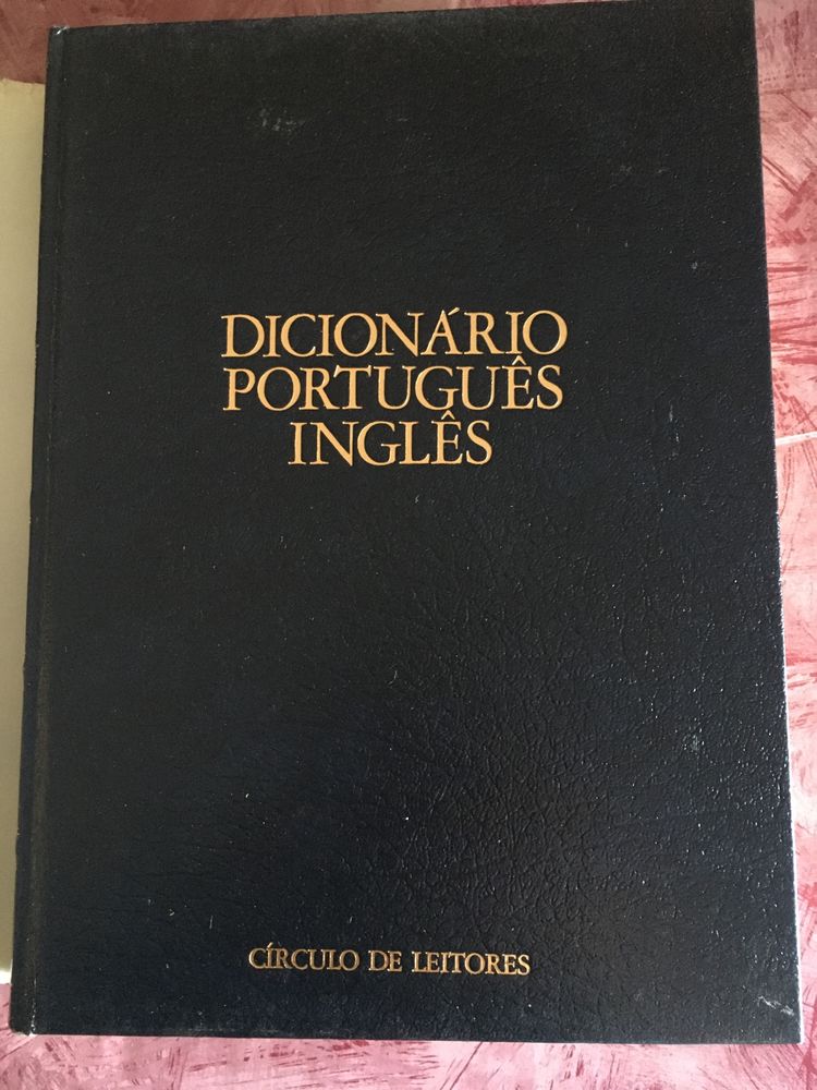 Dicionario Portugues /Ingles