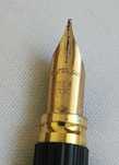 Waterman 18K złoto 750 Pióro wieczne