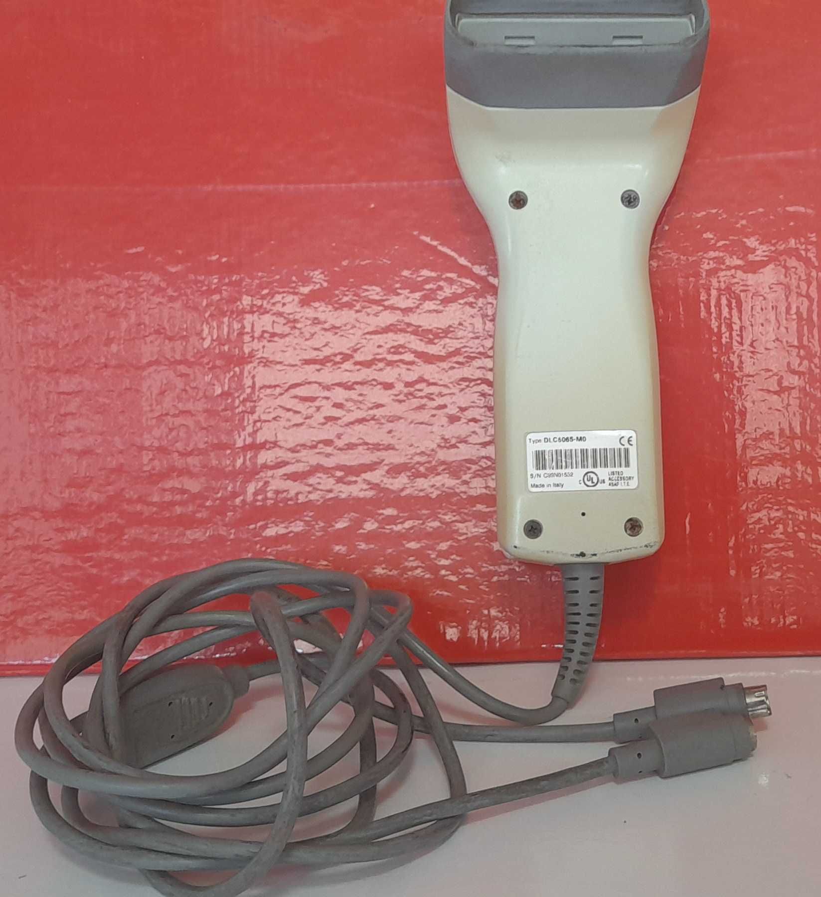 Scanner / Leitor Código Barras Datalogic DLC 6065-M0