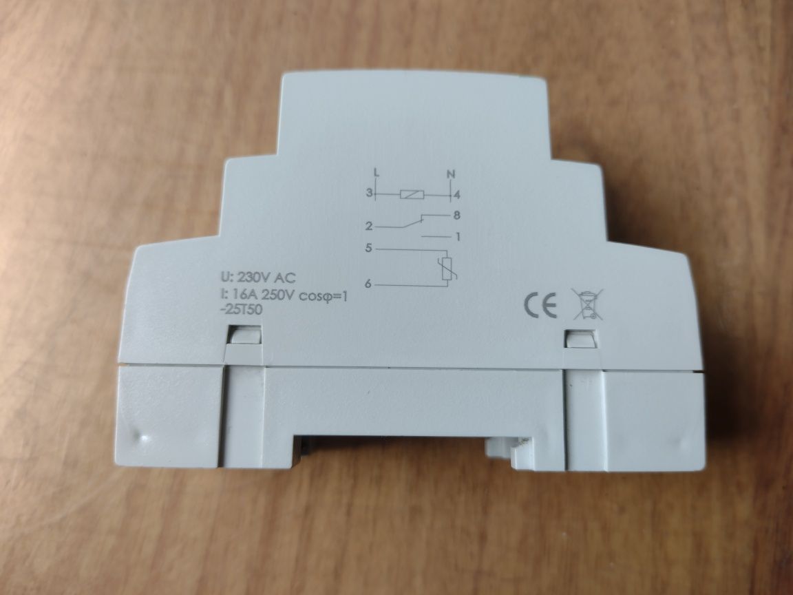 Termostat 60-95 C f&f RT-823