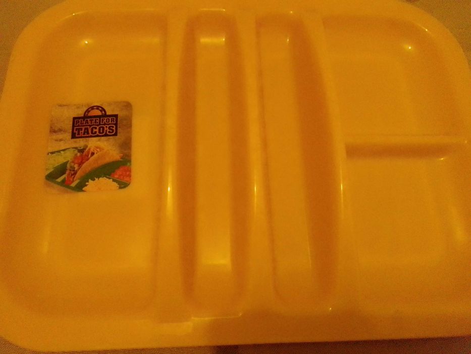 Pratos para tacos