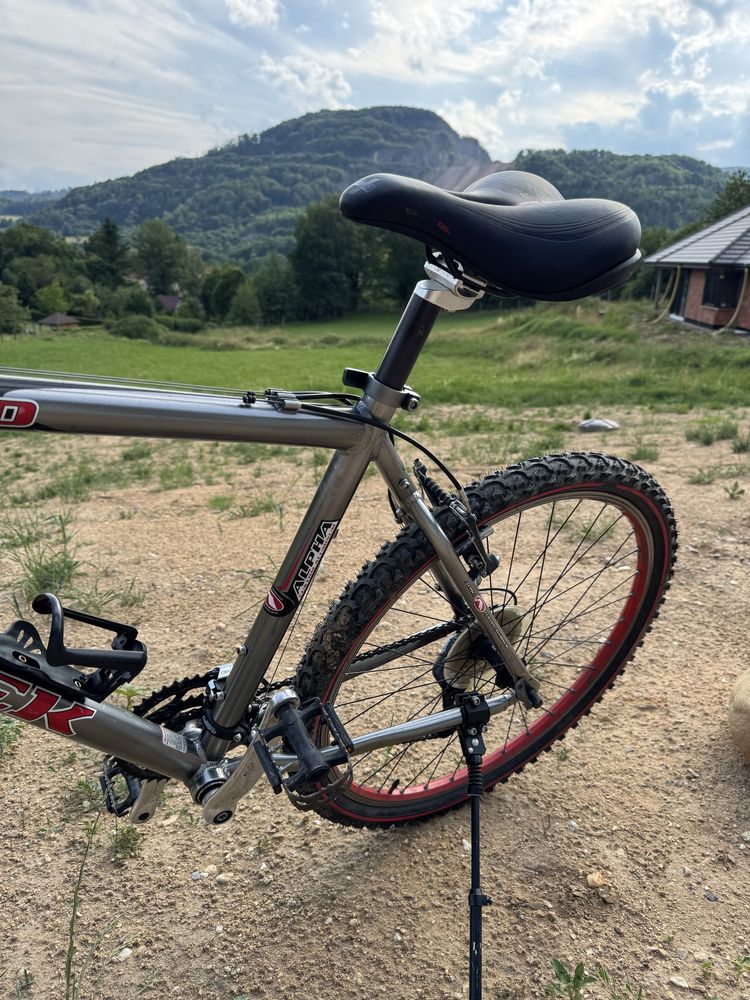 Rower górski MTB Trek 4900 26’ Shimano Deore
