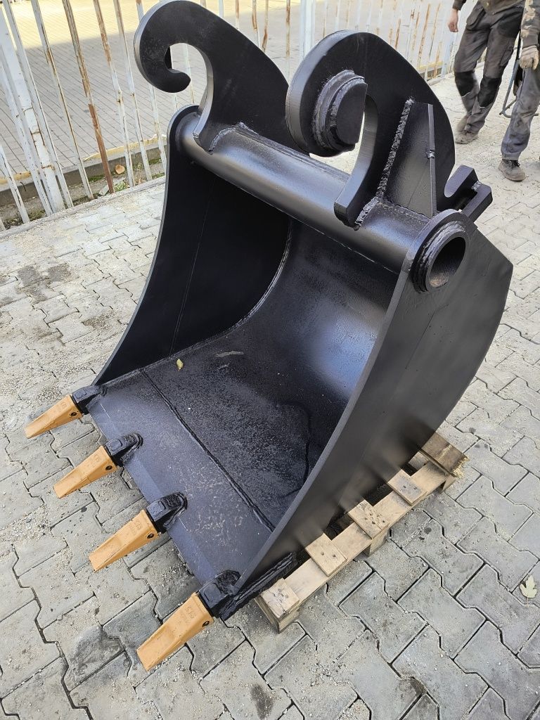Łyżka do koparki Verachtert JCB Cat Komatsu