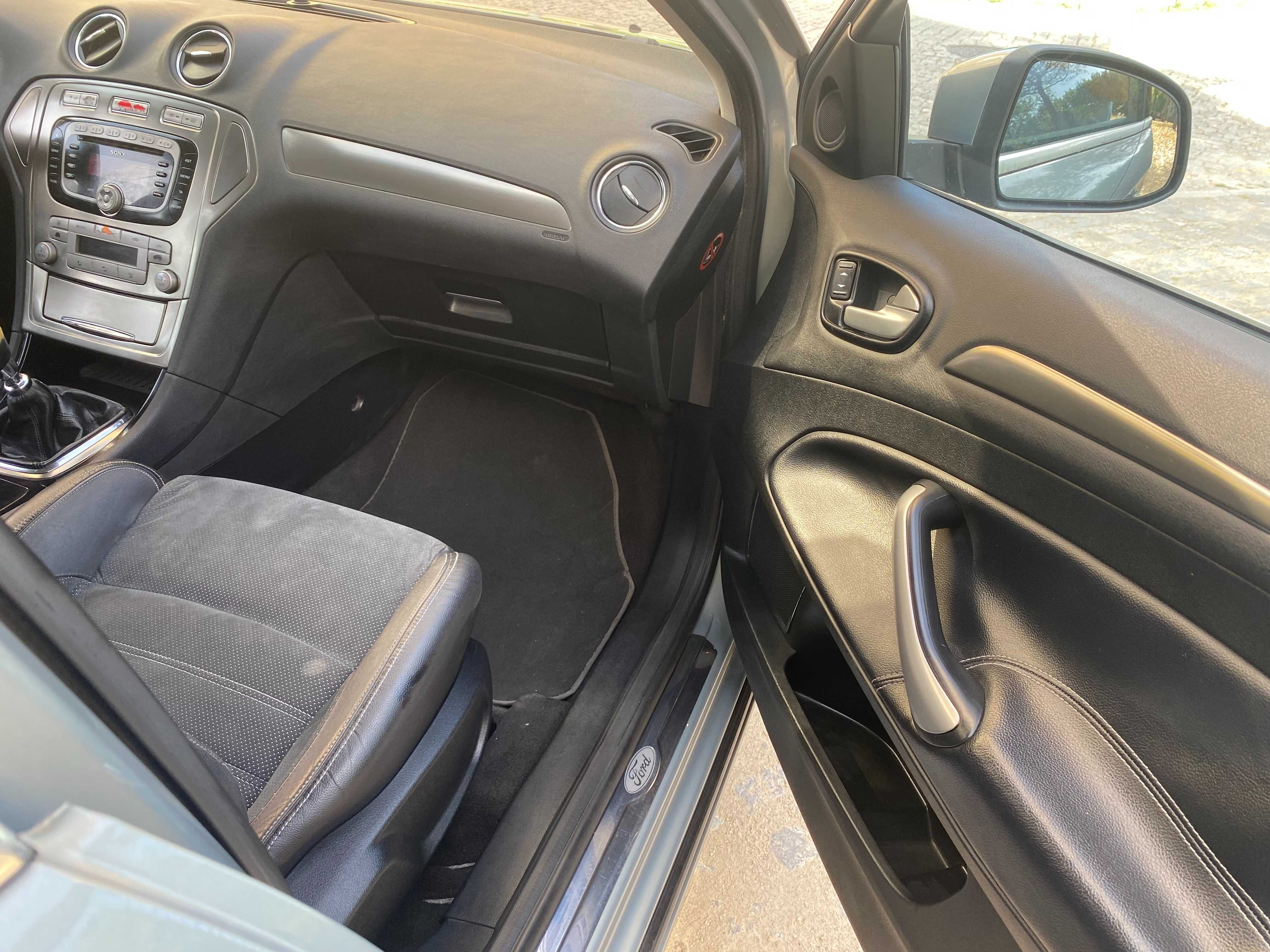 Ford Mondeo  Titanium SW 1.8 TDCi 125 cv