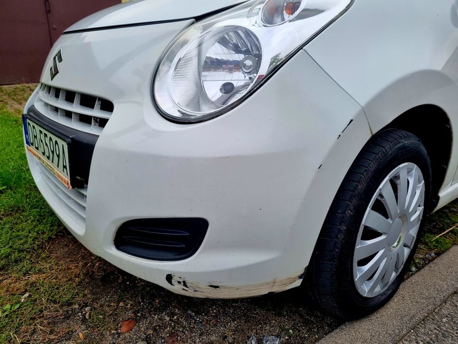 Suzuki Alto 1.0 Benzyna 2012r.