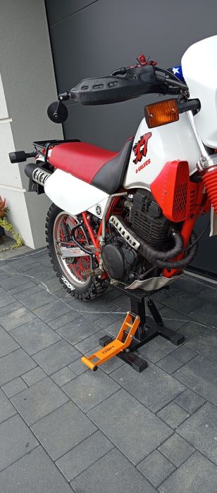 Yamaha XT 350 Enduro