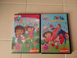 DVD's Dora a Exploradora