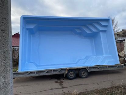 Композитный бассейн