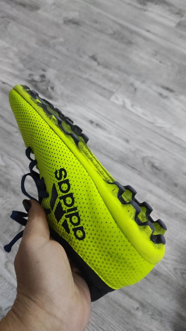 Бутси Adidas X techfit оригінальні 36 розмір