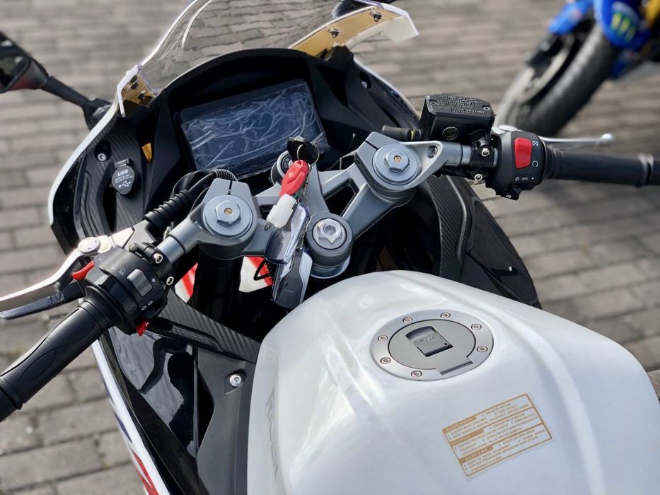 New 2024 Мотоцикл RIDER (BMW) RR 250 CR6 - Мотосалон