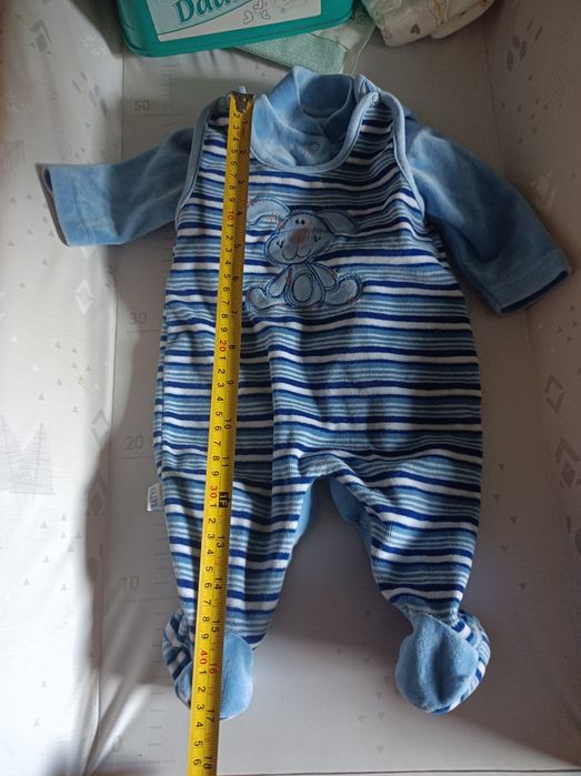 Komplet dla niemowlaka, chłopca 62