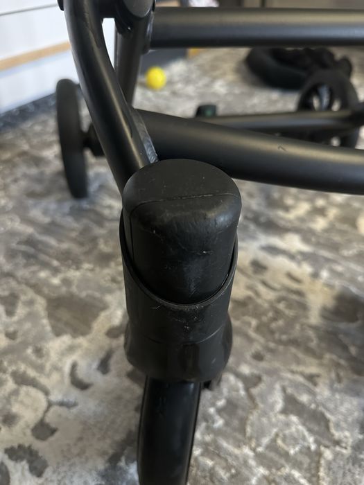 Коляска Anex e/type 3 в 1 (2024 рік)