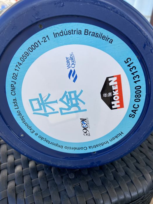 Goken - garrafão termomagnético