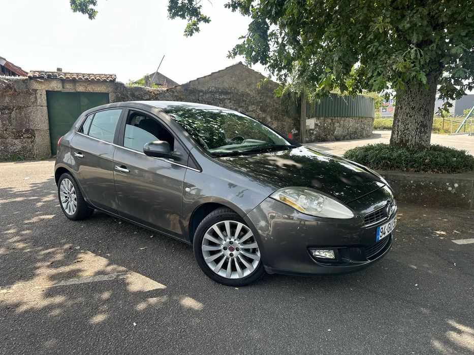 Fiat Bravo 1.6 M-Jet Dynamic Eco