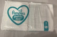 Pampers pants 3 64szt