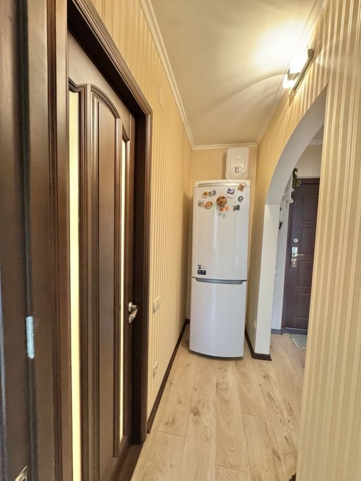 2 кімнатна квартира 7й Зарічний з автономним опаленням