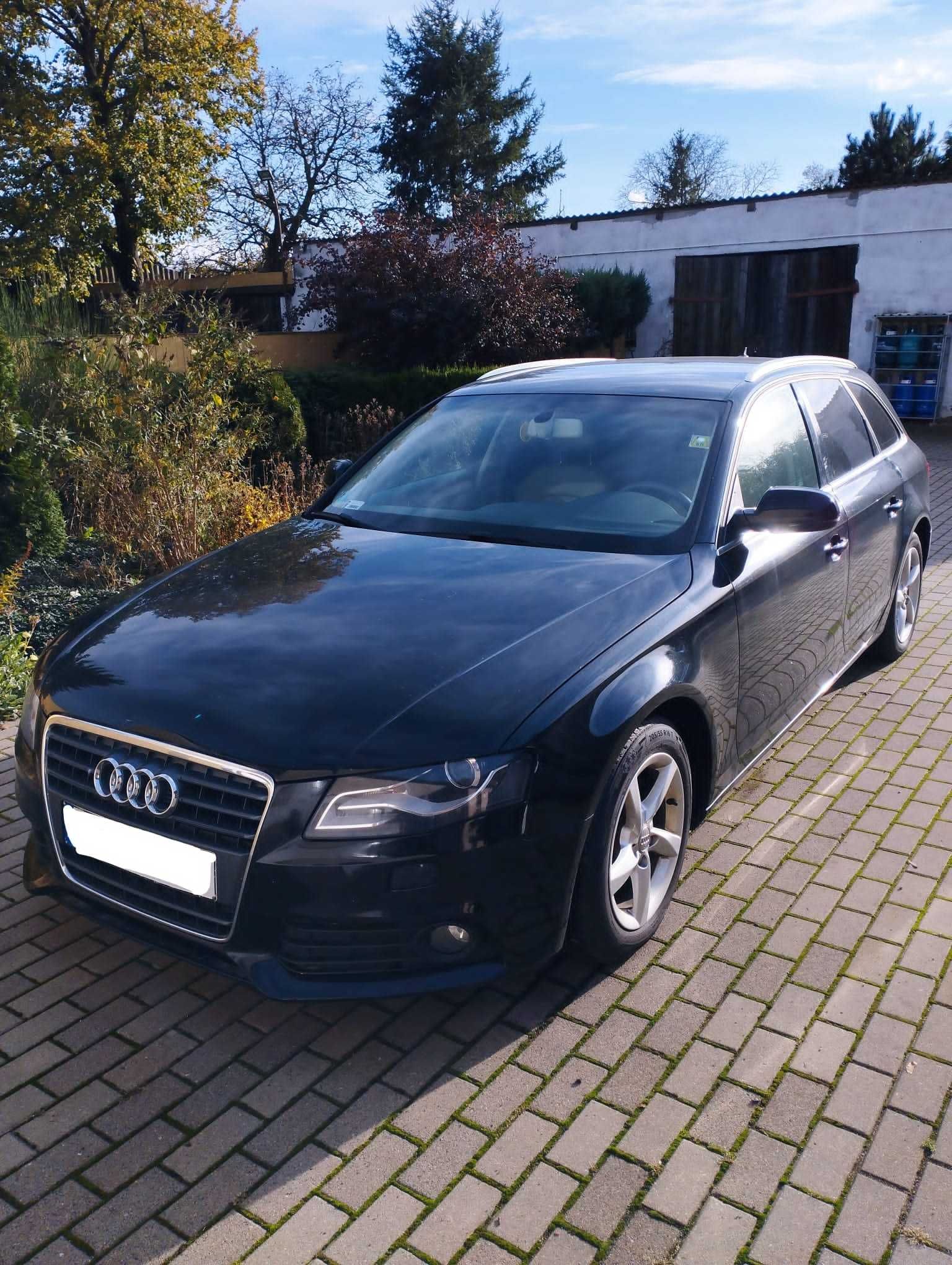 Audi a4 b8 Avant 2.0 Tdi Automat 2009r