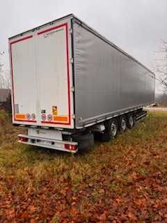 Cesja leasing  Naczepa Berger