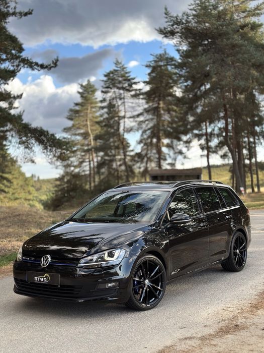 Volkswagen Golf VII | VARIANT | BlueMotion