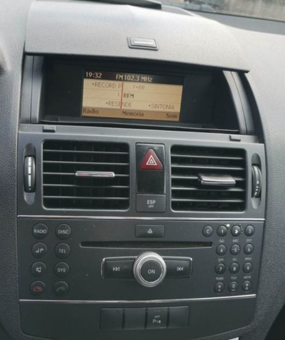 Radio original  w 204