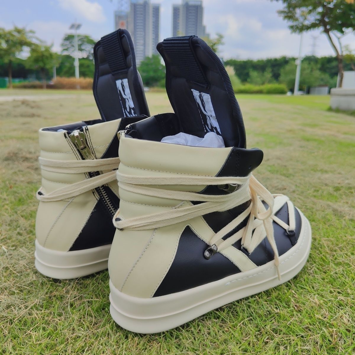 Кросівки Rick owens