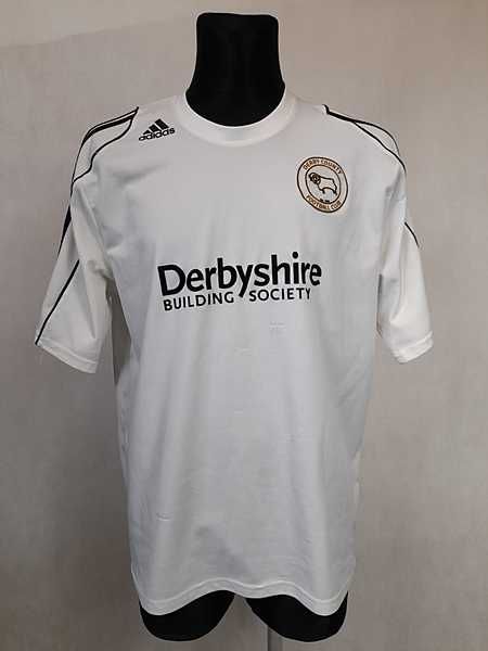 Adidas Derby County 2007/2008 Koszulka piłkarska XL