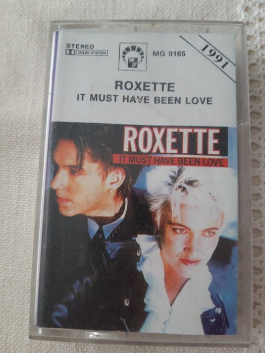 Kaseta magnetofonowa Roxette