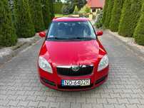 Skoda Fabia 1.2 benzyna ! Klima ! 5 drzwi ! Polecam