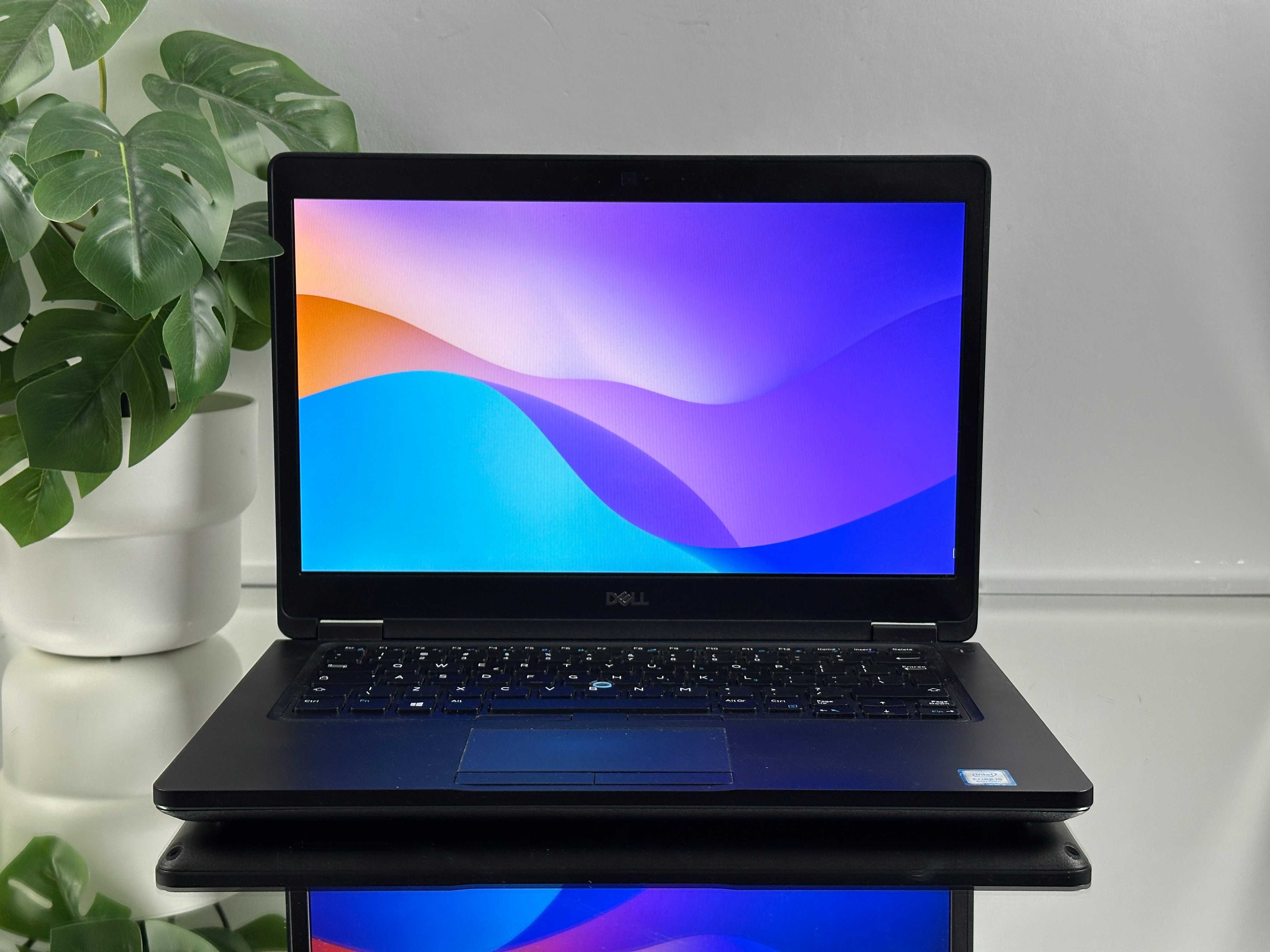 Dell Latitude 5490 i5-8Gen 16GB 256GB SSD Mechanika Dom Windows 11 Pro