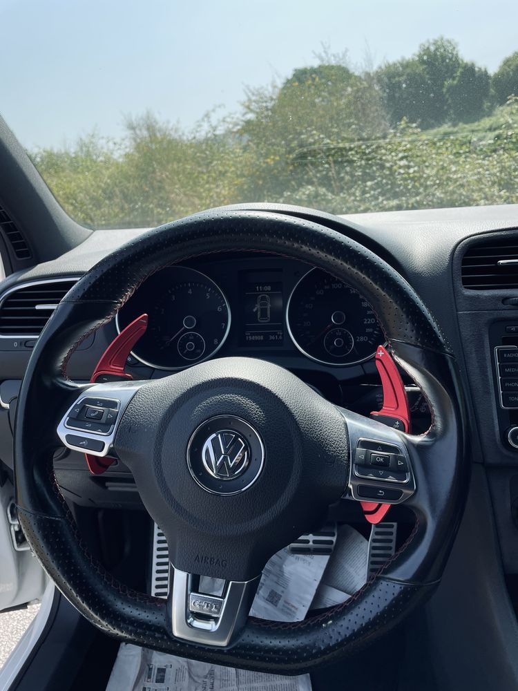 Golf 6 GTI DSG 250cv