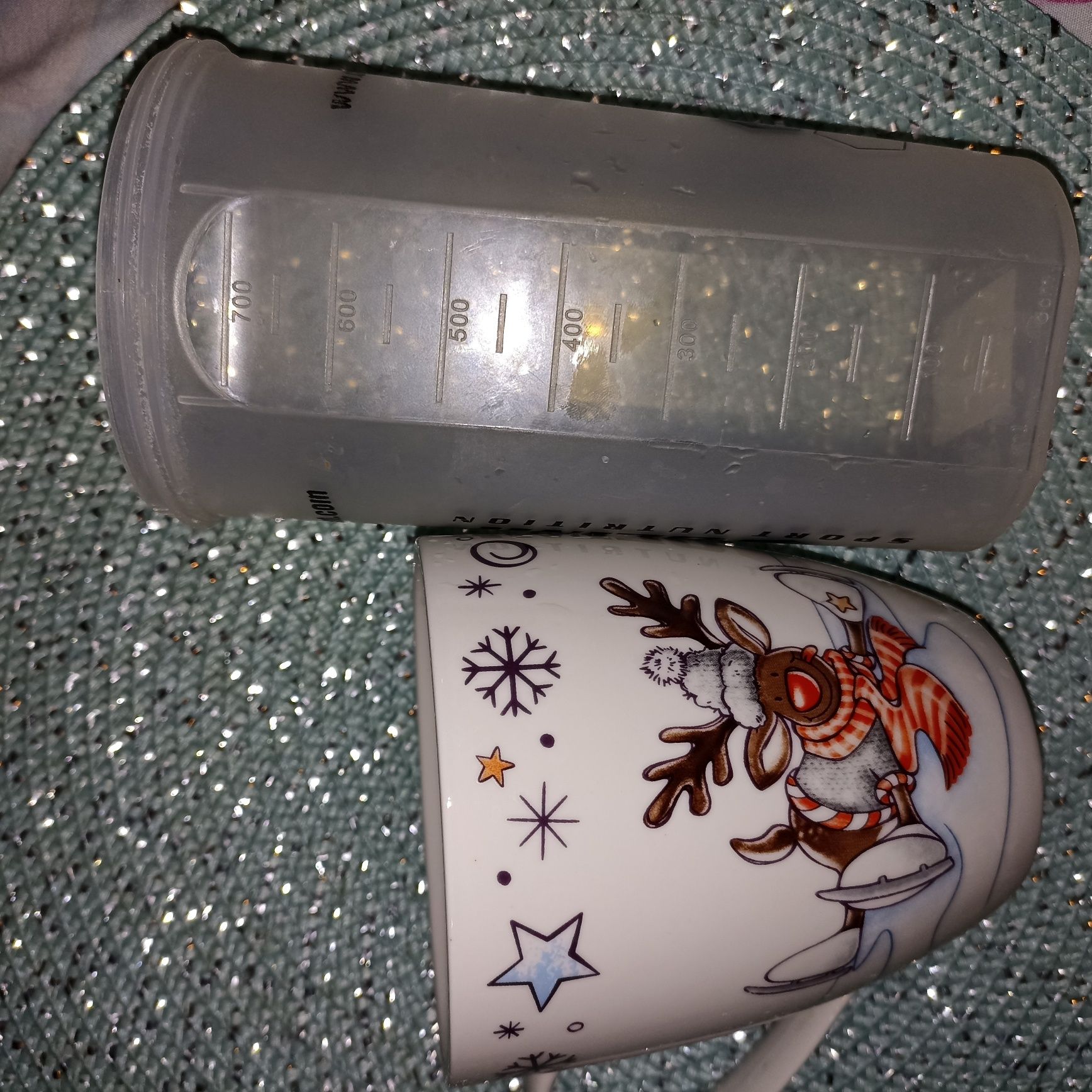 Kubek 500 ml, duzy