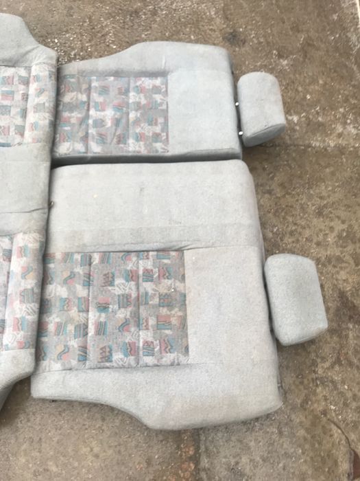 Задня сідушка Lanos спинка Sens / спинка  Ваз 2109 2115 сідушка ланос