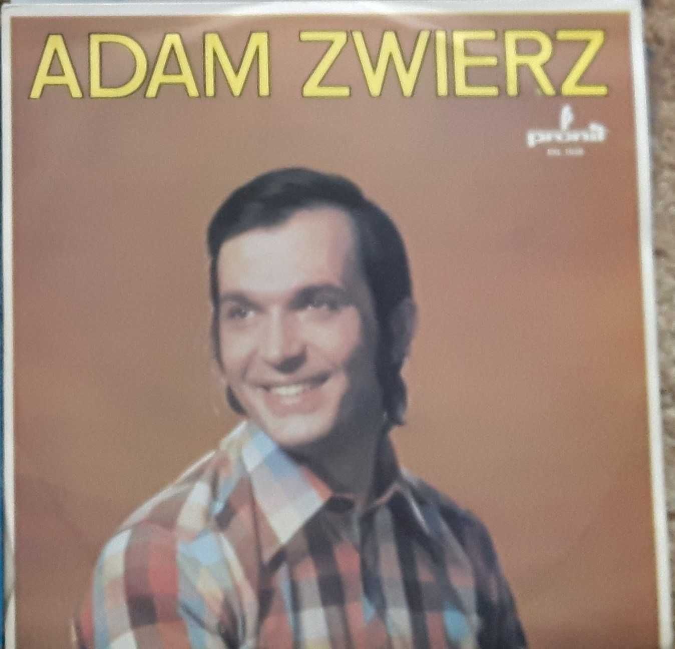 Adam Zwierz - Winyl