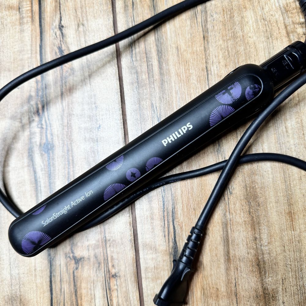 Щипці для розпрямлення волосся SalonStraight Active ION
