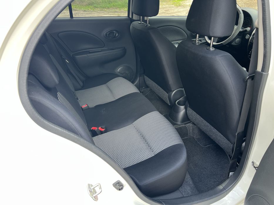 Nissan Micra NISMO